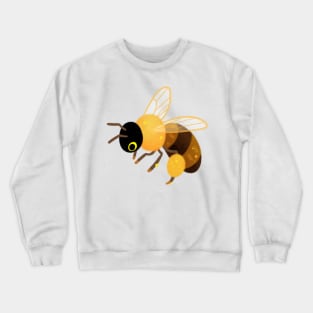 Honey bee 2 Crewneck Sweatshirt